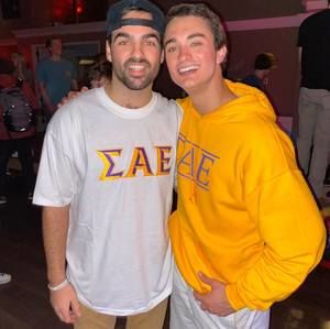 Meet your Posher, Michael